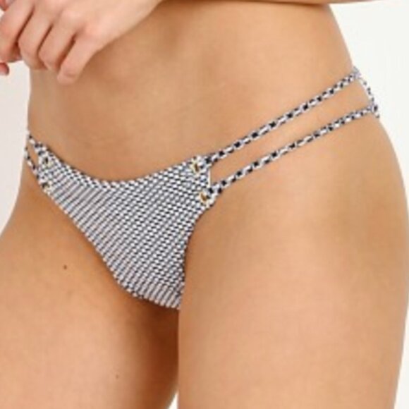 Blue Life Roped Up bottom (size L) NWT - Picture 2 of 6